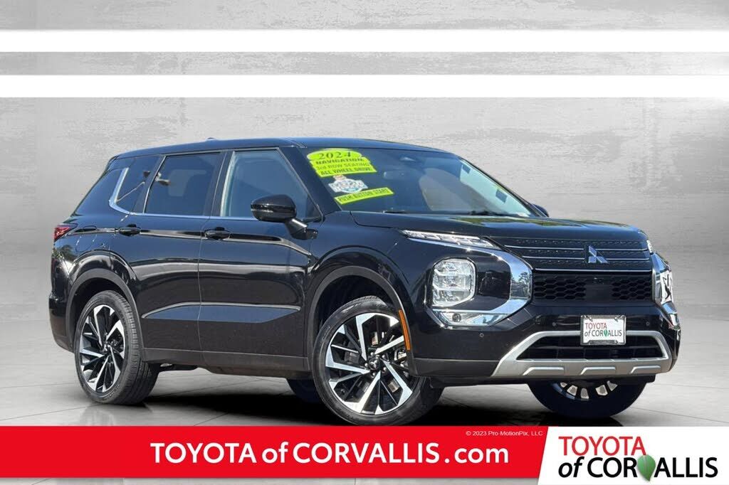 2024 MITSUBISHI Outlander