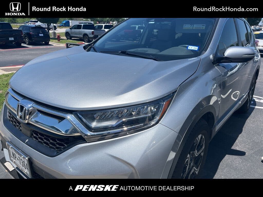 2018 HONDA CR-V