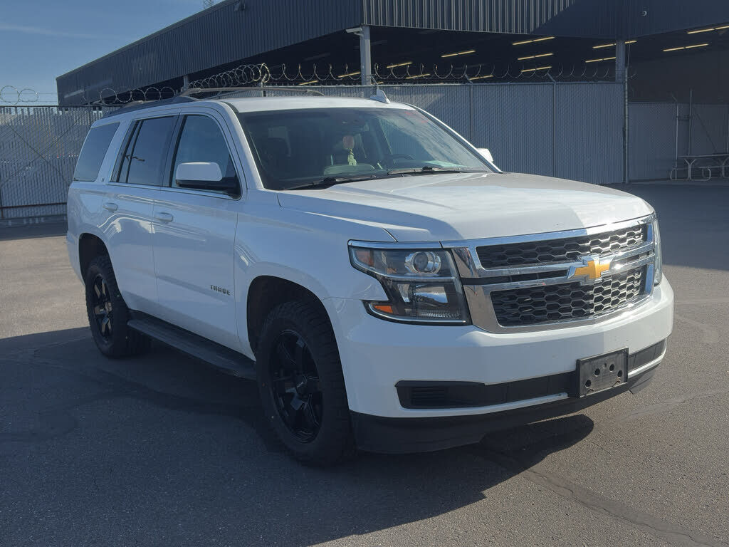 2019 CHEVROLET Tahoe