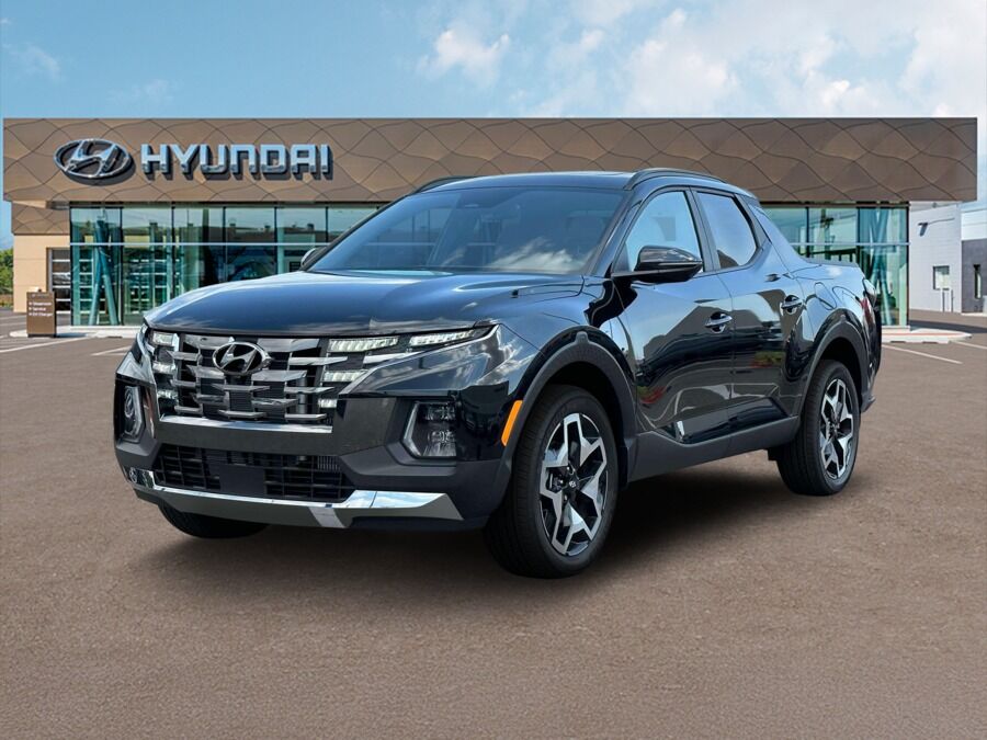 2024 HYUNDAI SANTA CRUZ
