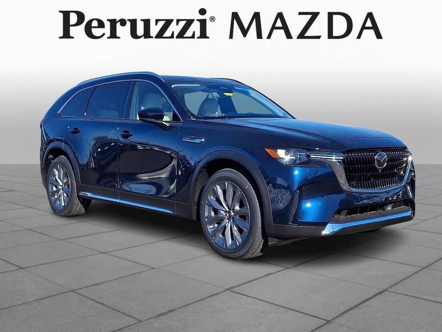 2026 MAZDA CX-90