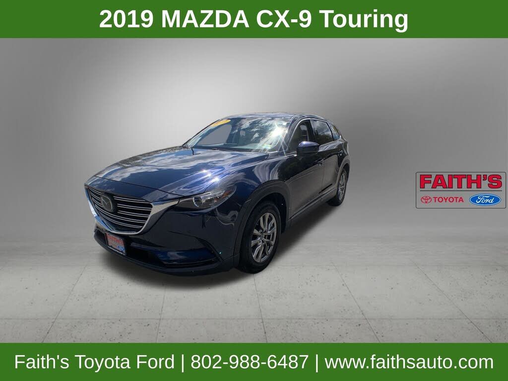 2019 MAZDA CX-9