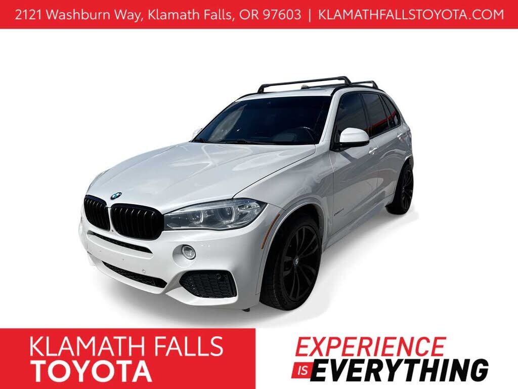 2016 BMW X5