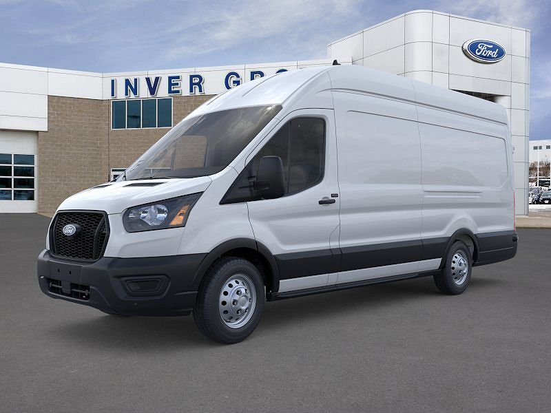 2026 FORD Transit