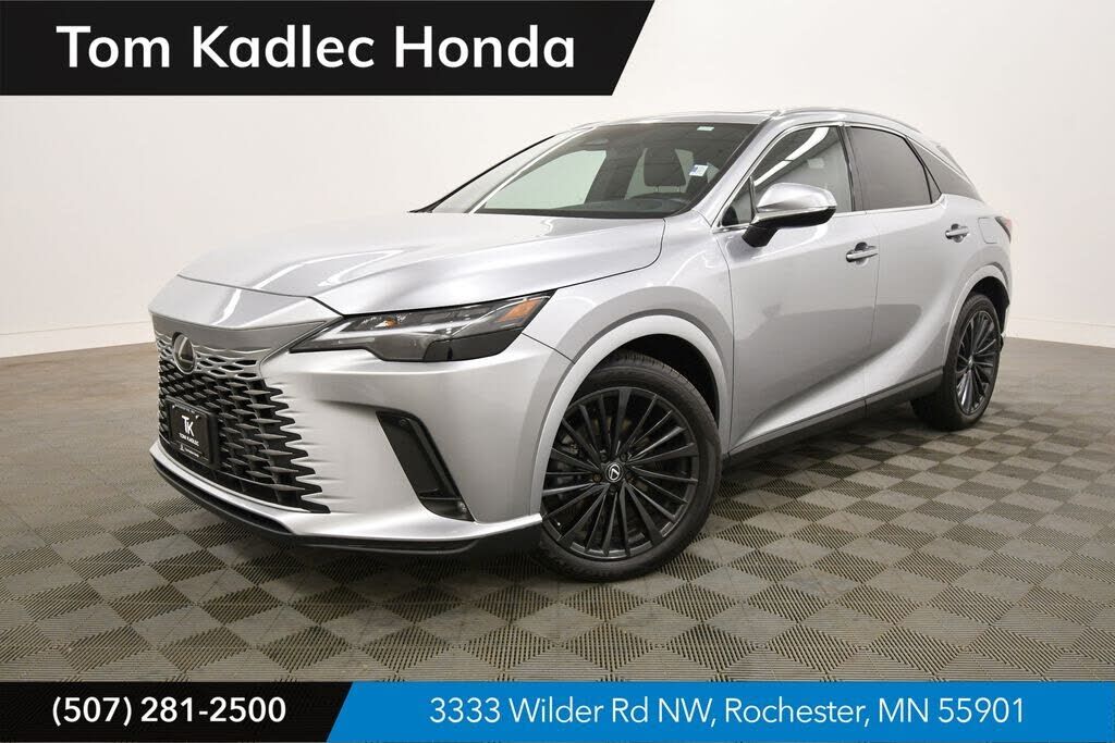 2024 LEXUS RX
