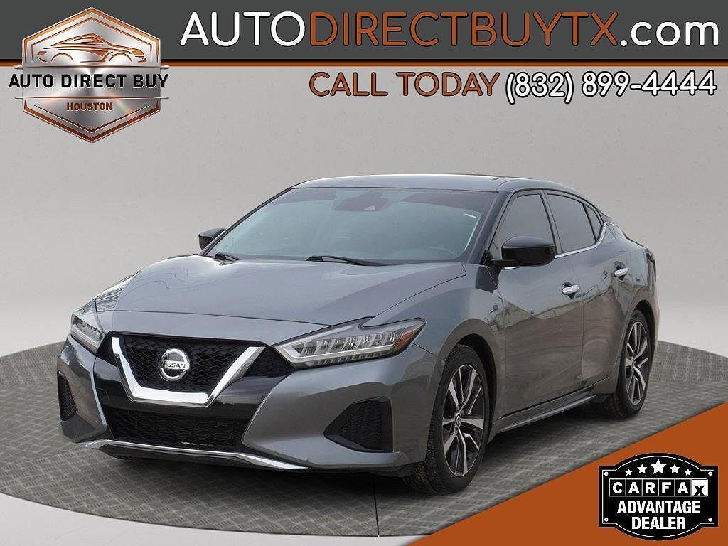 2020 NISSAN Maxima