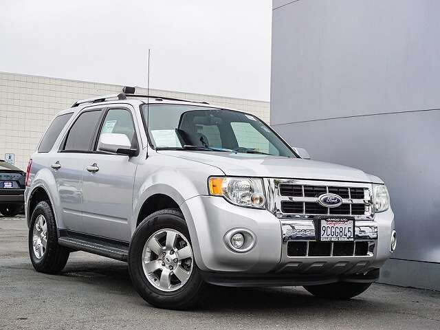 2012 FORD Escape