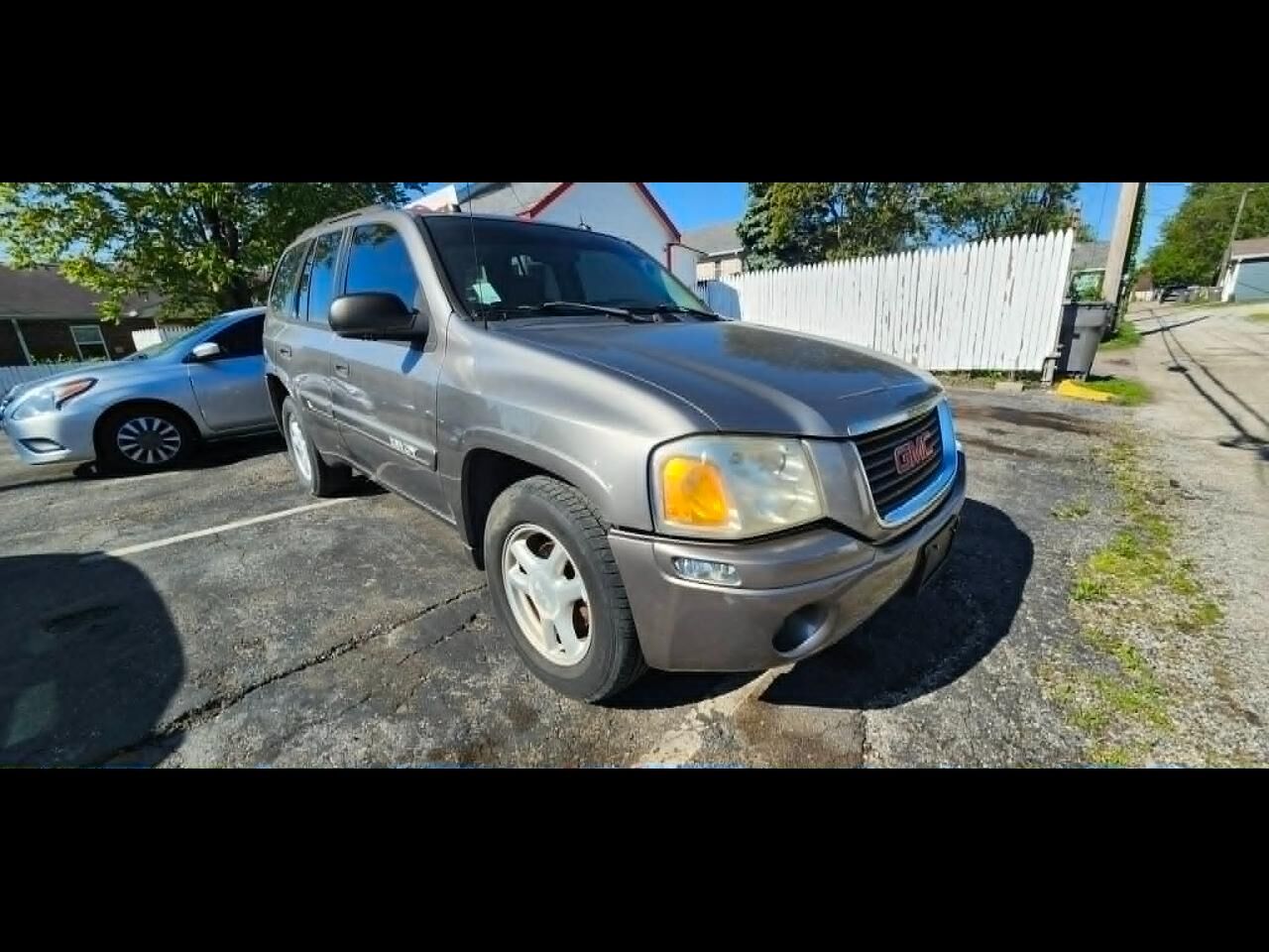 2005 GMC Envoy