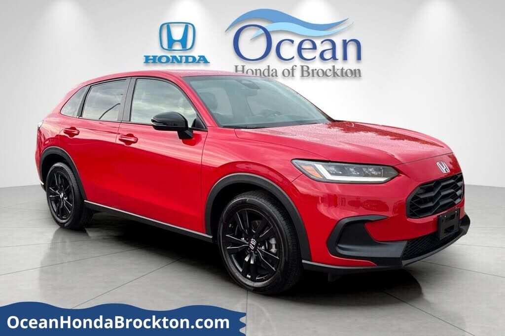 2026 HONDA HR-V