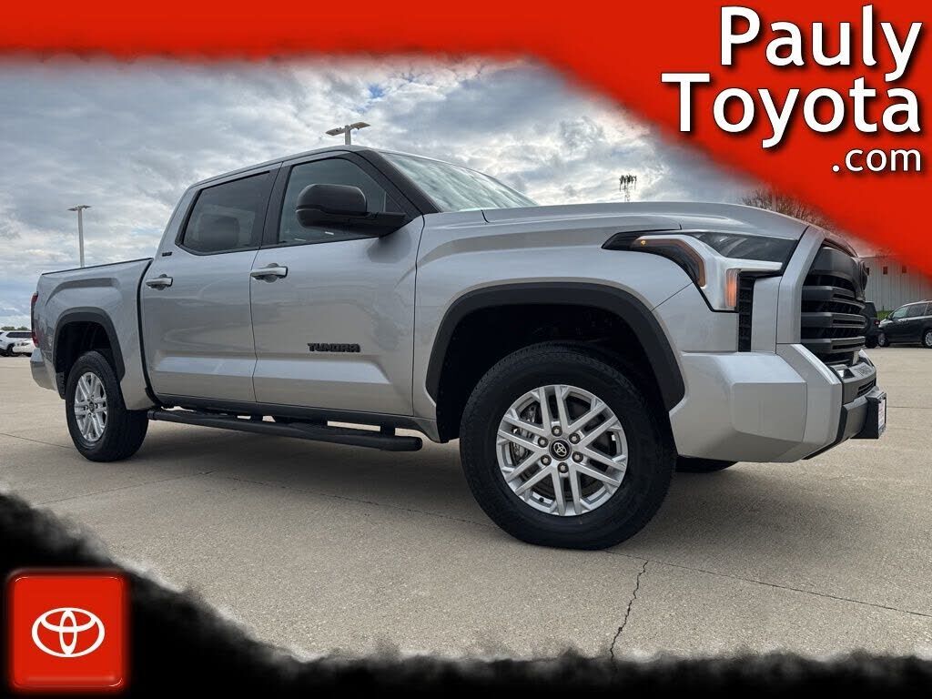 2025 TOYOTA Tundra
