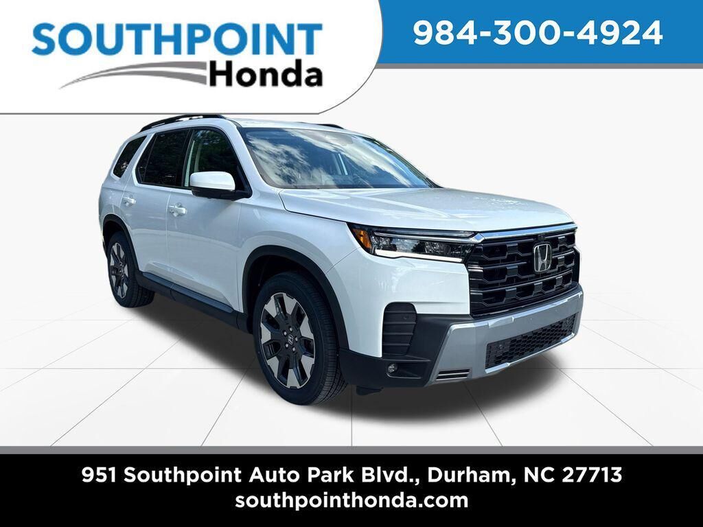 2026 HONDA Pilot
