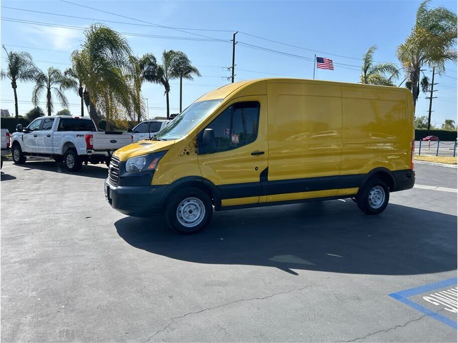 2018 FORD Transit
