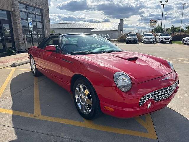 2005 FORD Thunderbird
