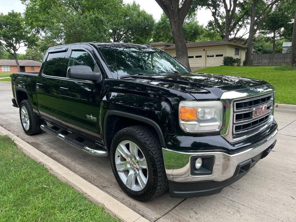 2014 GMC Sierra