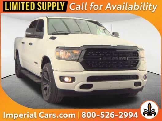 2023 RAM 1500