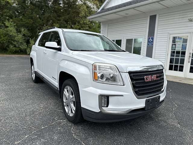 2017 GMC Terrain