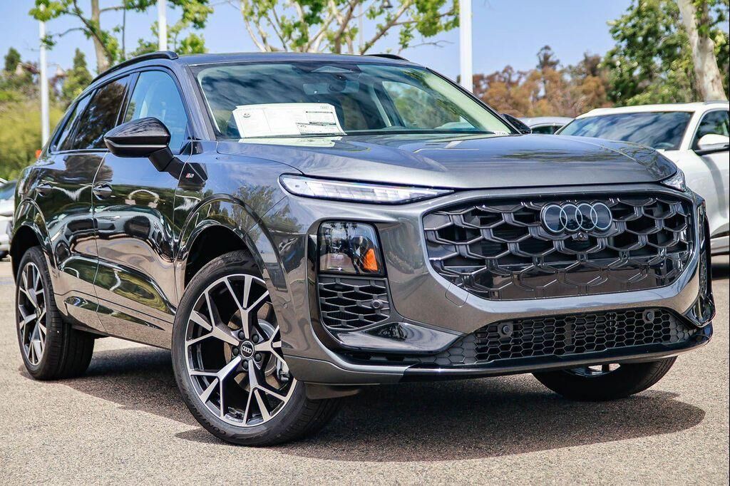 2026 AUDI Q3
