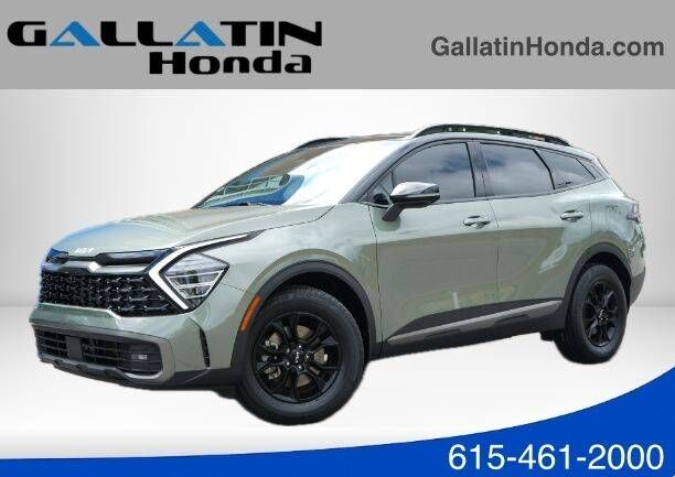 2023 KIA Sportage