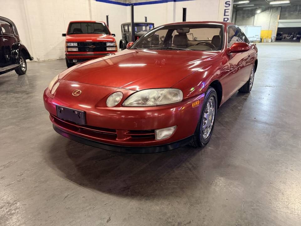 1993 LEXUS SC