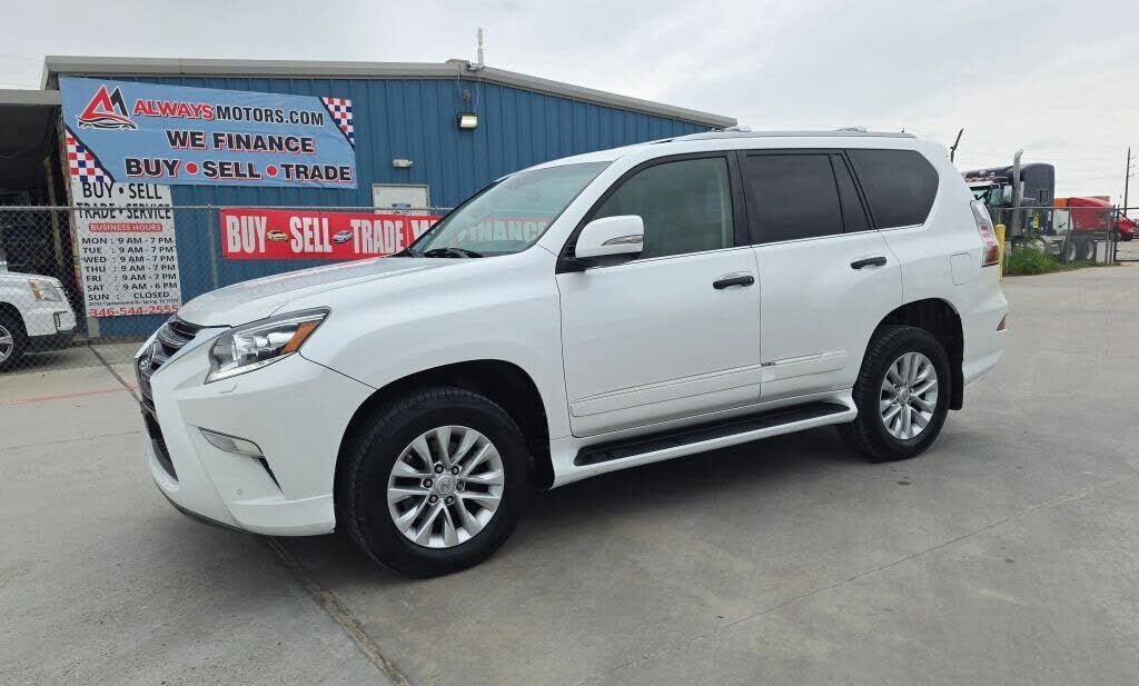 2014 LEXUS GX