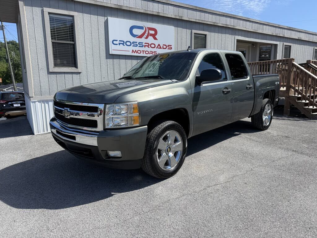 2011 CHEVROLET Silverado