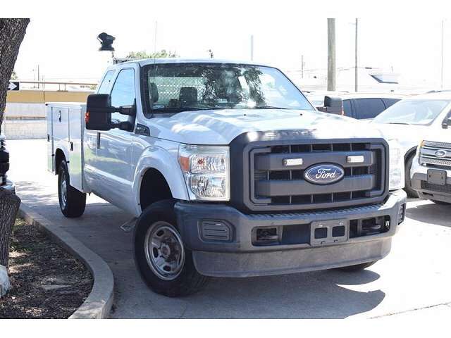 2016 FORD F-250