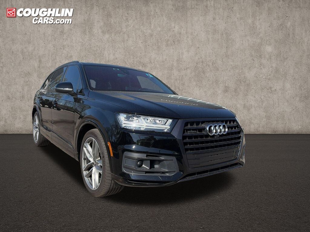 2017 AUDI Q7