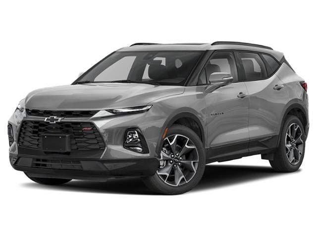 2021 CHEVROLET Blazer