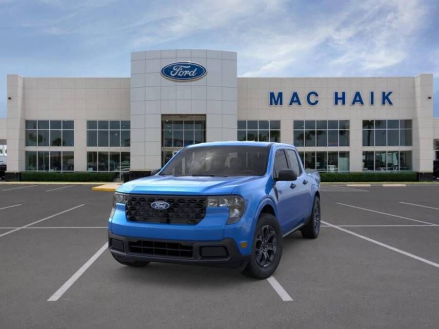 2025 FORD Maverick