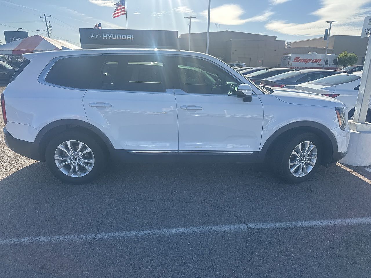 2022 KIA Telluride