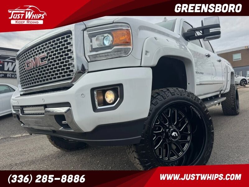 2017 GMC Sierra