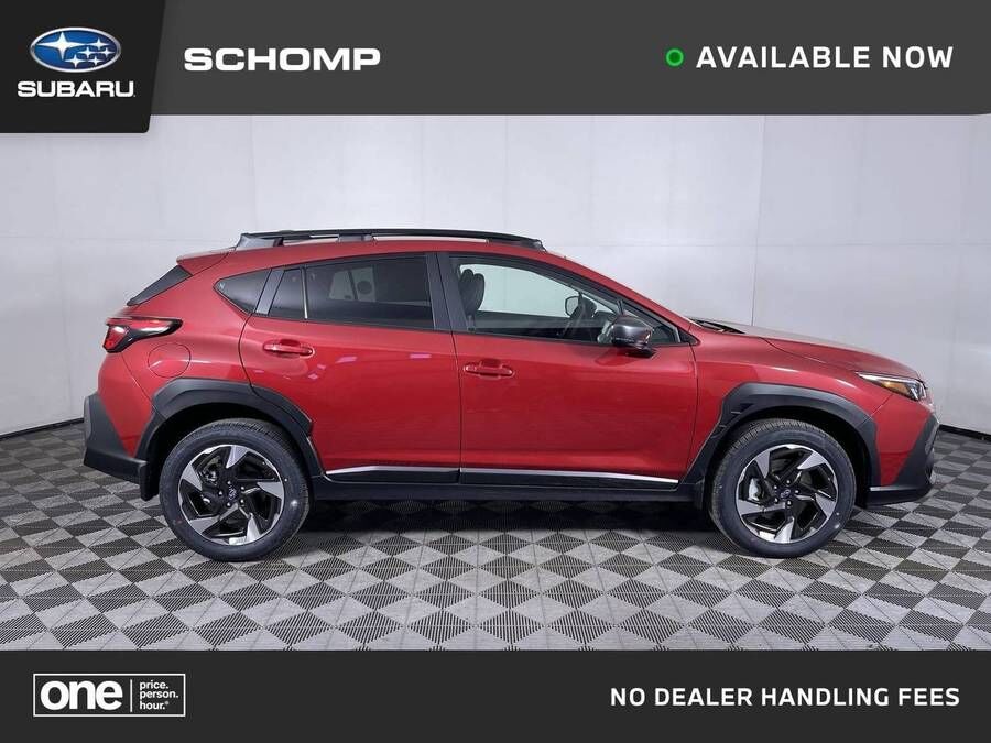 2026 SUBARU Crosstrek