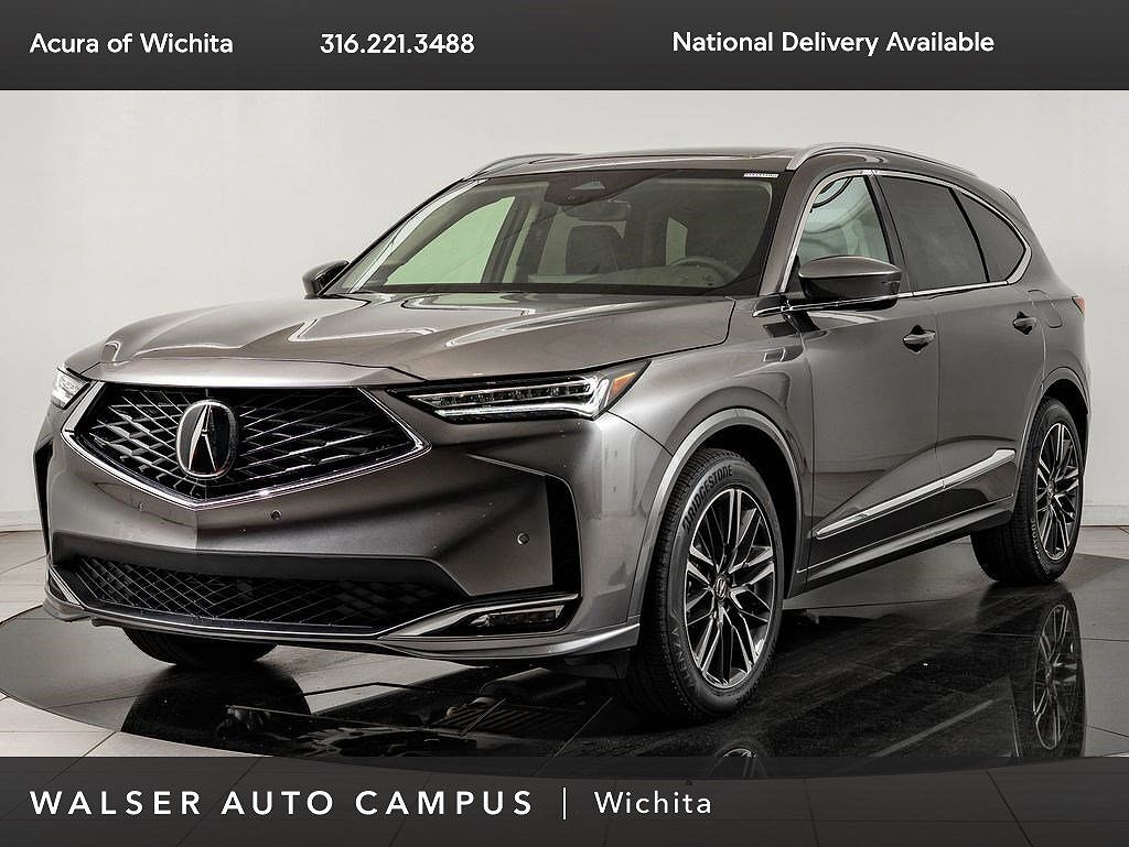 2026 ACURA MDX