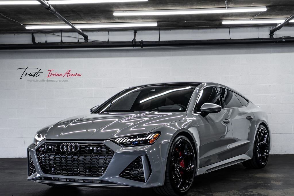 2025 AUDI RS 7