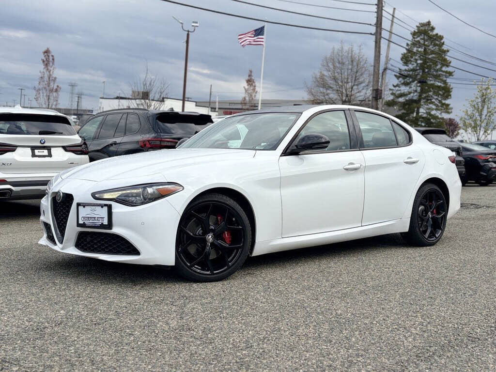 2020 ALFA ROMEO Giulia