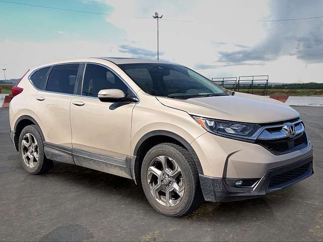 2017 HONDA CR-V