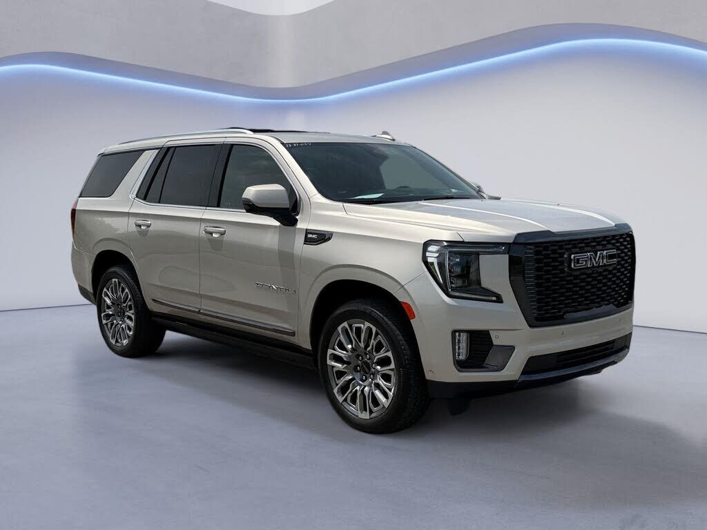 2023 GMC Yukon