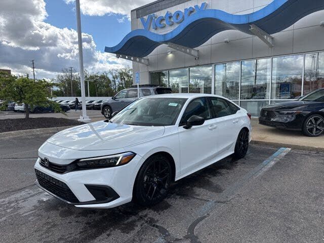 2024 HONDA Civic