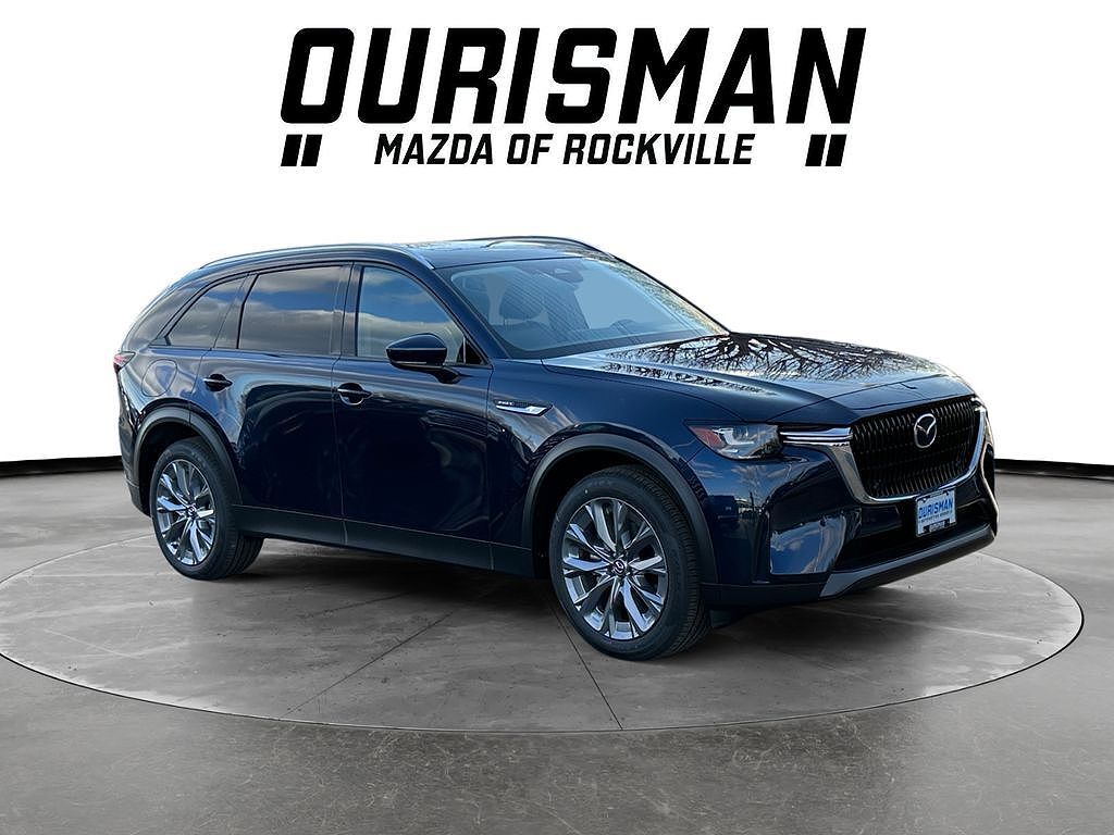 2026 MAZDA CX-90