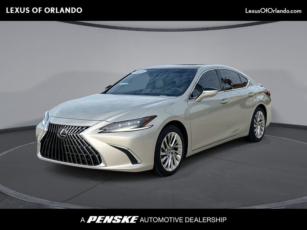2023 LEXUS ES
