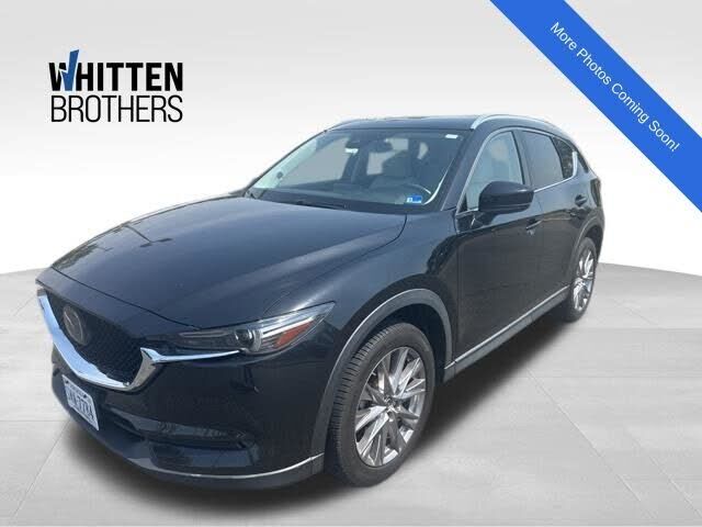 2020 MAZDA CX-5