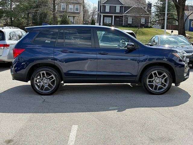 2023 HONDA Passport