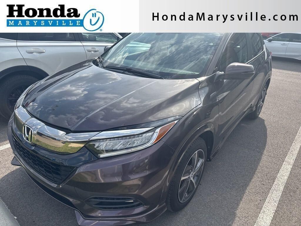2020 HONDA HR-V