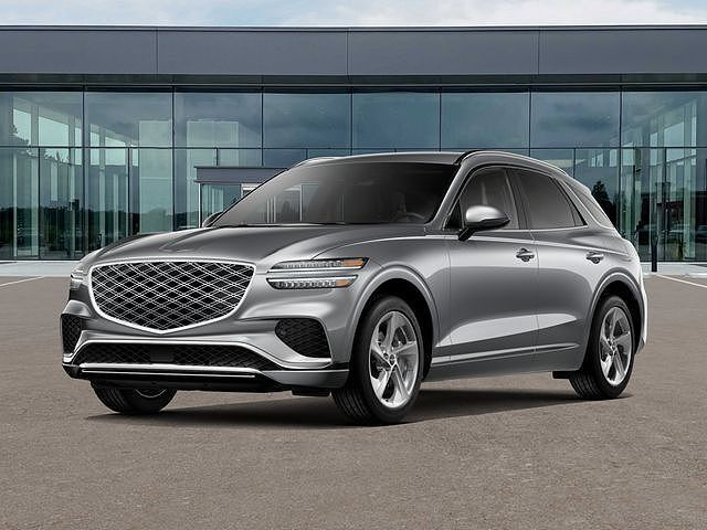 2026 GENESIS GV70