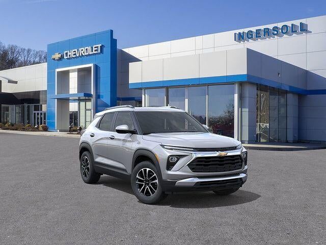 2026 CHEVROLET Trailblazer