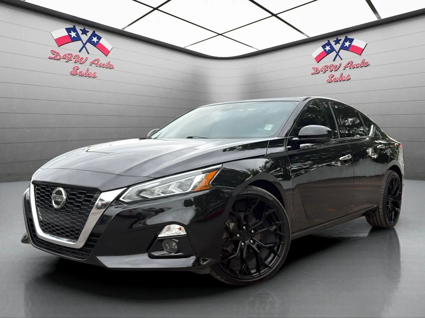 2019 NISSAN Altima