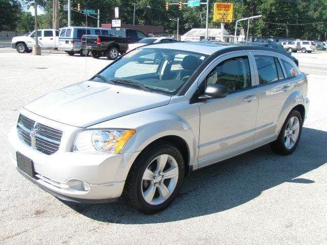 2011 DODGE Caliber