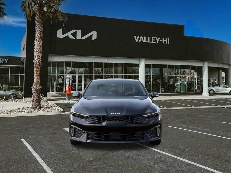 2026 KIA K5
