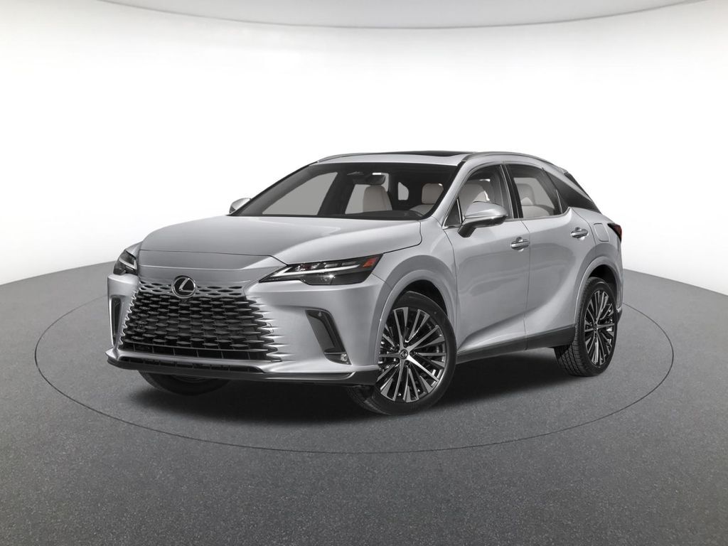 2026 LEXUS RX