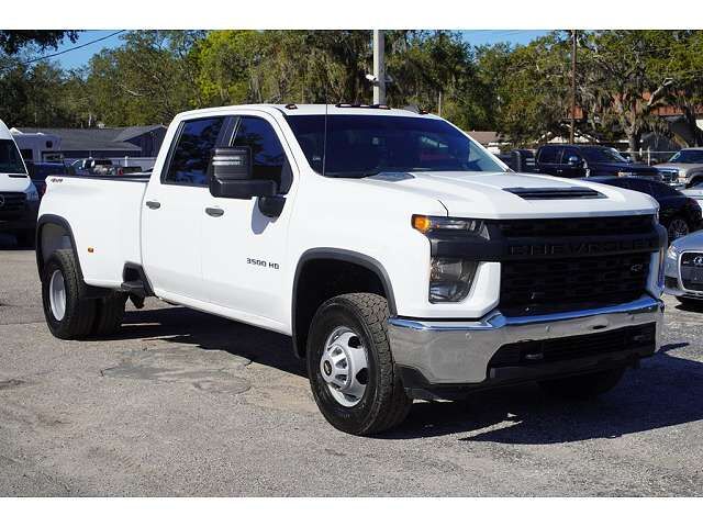 2020 CHEVROLET Silverado